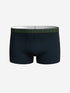 LC Waikiki Standard Fit Cotton Flexible Men's Boxer 3-Piece